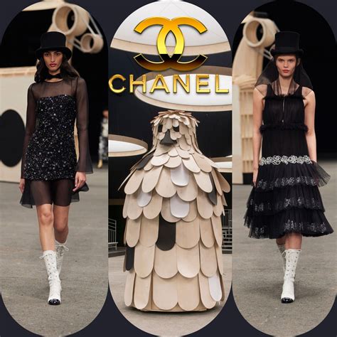 chanel haite couture|the Chanel haute couture.